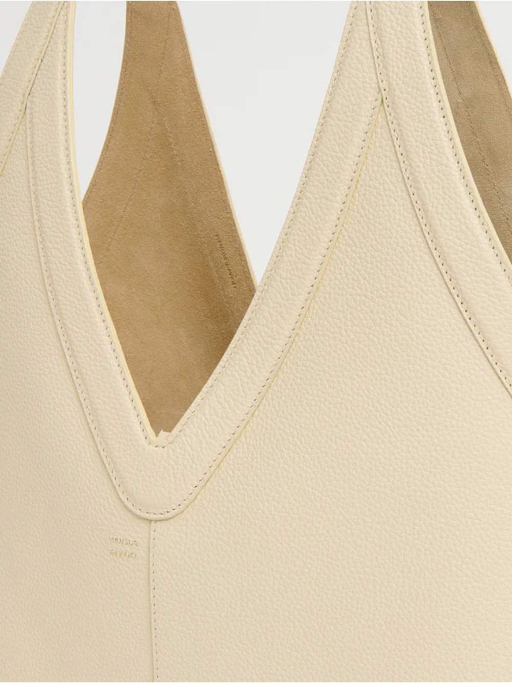 Mansur Gavriel Soft M Leather Bag - Picture 4 of 9